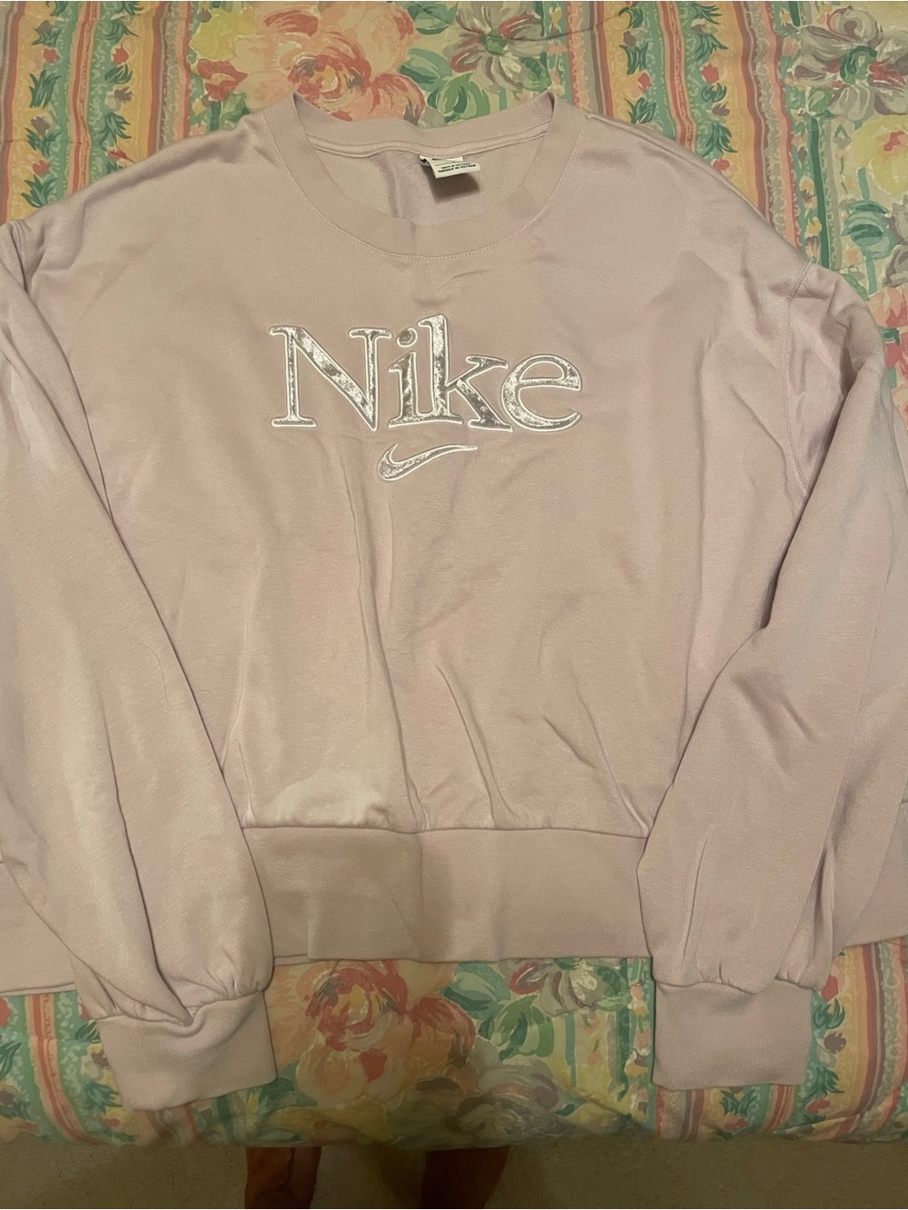 Nike Plus Cropped sweatshirt